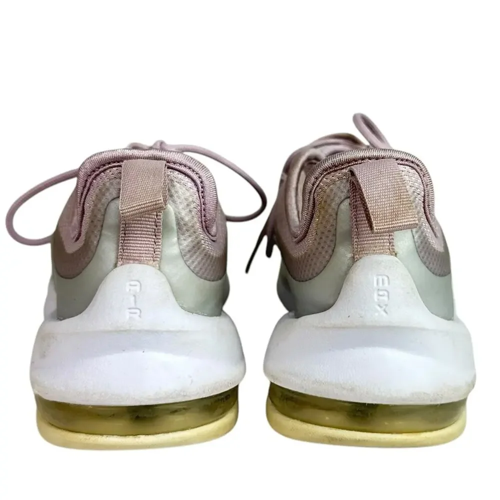 Nike Air Max Axis AH5222-500 Kids Iced Lilac Photon Dust Run Youth Size 2Y